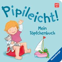 Buch Cover Pipileicht! Mein Töpfchenbuch