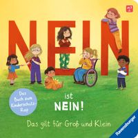 Buch Cover Nein ist Nein! Das gilt für Groß und Klein