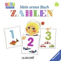 Buch Cover Mein erstes Buch: Zahlen