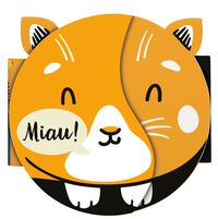 Buch Cover Miau!