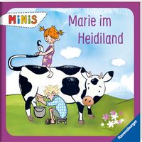 Buch Cover Marie im Heidiland