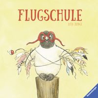 Buch Cover Flugschule