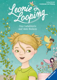 Buch Cover Leonie Looping, Band 1: Das Geheimnis auf dem Balkon