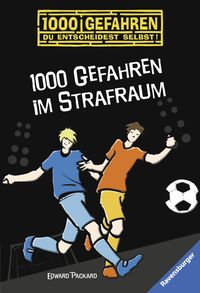 Buch Cover 1000 Gefahren im Strafraum