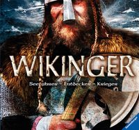 Buch Cover Wikinger