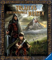 Buch Cover Tolkiens geheimnisvolle Welten
