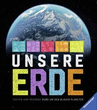 Buch Cover Unsere Erde