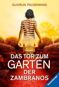 Buch Cover Das Tor zum Garten der Zambranos