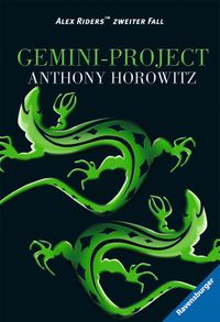 Buch Cover Gemini-Project