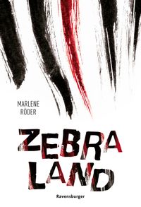 Buch Cover Zebraland