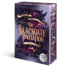 Buch Cover The Blackgate Invitation