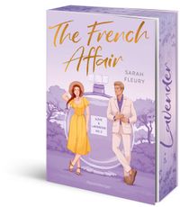 Buch Cover The French Affair - Love & Lavender, Band 2
