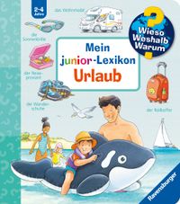 Buch Cover Wieso? Weshalb? Warum? Sonderband - Mein junior-Lexikon: Urlaub
