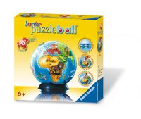 Buch Cover Kinderglobus