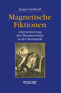 Buch Cover Magnetische Fiktionen