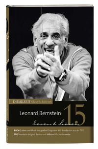 Buch Cover Leonard Bernstein