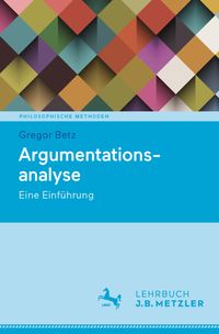 Buch Cover Argumentationsanalyse