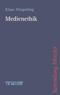 Buch Cover Medienethik
