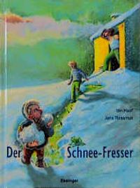 Buch Cover Der Schnee-Fresser