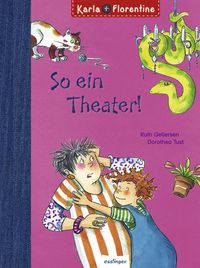 Buch Cover So ein Theater!