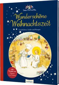 Buch Cover Ida Bohattas Bilderbuchklassiker: Wunderschöne Weihnachtszeit