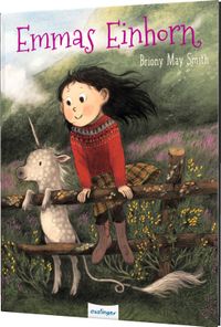 Buch Cover Emmas Einhorn