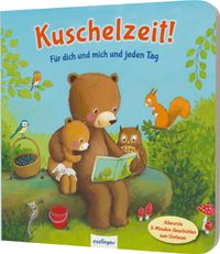 Buch Cover Kuschelzeit!: Für dich und mich und jeden Tag