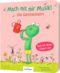 Buch Cover Mach mit mir Musik!