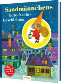 Buch Cover Kinderbücher aus den 1970er-Jahren: Sandmännchens Gute-Nacht-Geschichten