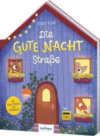 Buch Cover Die Gute Nacht Straße