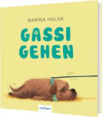 Buch Cover Gassi gehen