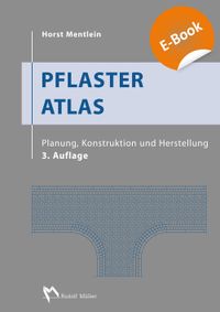 Buch Cover Pflaster Atlas