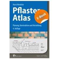 Buch Cover Pflaster Atlas - E-Book (PDF)
