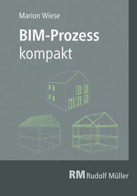 Buch Cover BIM-Prozess kompakt