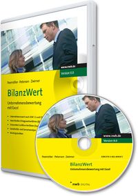 Buch Cover BilanzWert