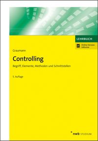 Buch Cover Controlling