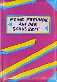 Buch Cover Motiv Streifen