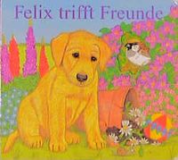 Buch Cover Felix trifft Freunde