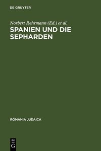 Buch Cover Spanien und die Sepharden