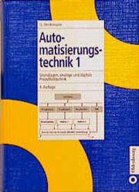 Buch Cover Automatisierungstechnik