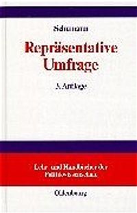 Buch Cover Repräsentative Umfrage