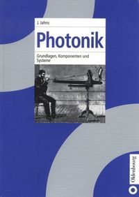 Buch Cover Photonik