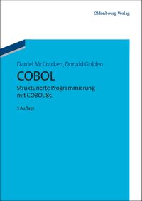 Buch Cover COBOL