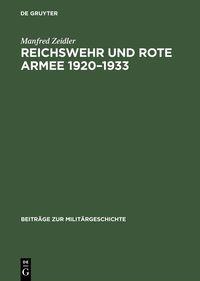 Buch Cover Reichswehr und Rote Armee 1920–1933