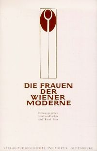 Buch Cover Die Frauen der Wiener Moderne