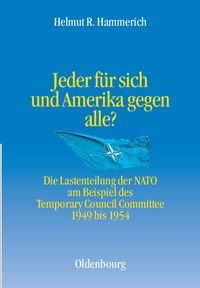 Buch Cover Jeder für sich und Amerika gegen alle?