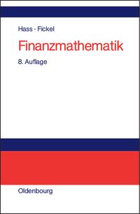 Buch Cover Finanzmathematik