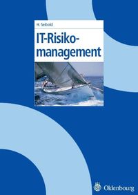 Buch Cover IT-Risikomanagement