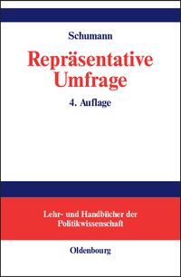 Buch Cover Repräsentative Umfrage