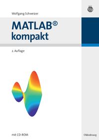 Buch Cover MATLAB kompakt